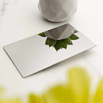 Зеркальная полировка декоративного листа из нержавеющей стали 304, 1240x2440 мм