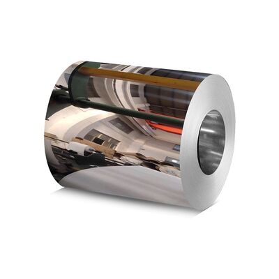 Озеркальная поверхность холоднокатаная 304 нержавеющая сталь