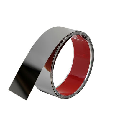 Износостойкая PVD-покрытие из нержавеющей стали с клейкой лентой