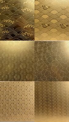 Хорошая цена Различный дизайн Gold Etch 304 Лист из нержавеющей стали Декоративный металлический лист онлайн