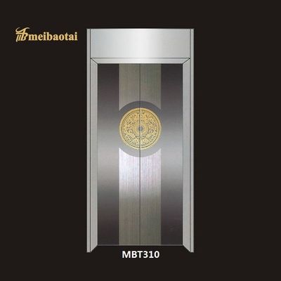 Хорошая цена лист нержавеющей стали лифта толщины 0.95mm вытравил отполированный подъем декоративный онлайн