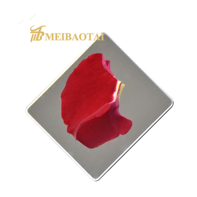 Pvd Colored Stainless Steel Sheets Tisco Material With Novancel Film