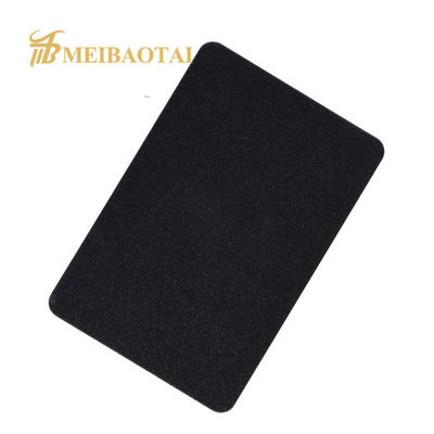 Хорошая цена Sandblasted отпечаток пальцев красочной декоративной толщины листа нержавеющей стали 0.75mm анти- онлайн