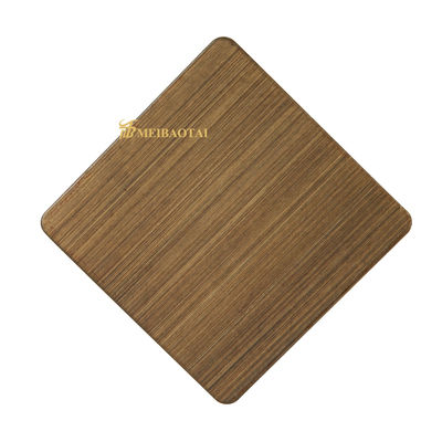 Хорошая цена материал предохранения от LISCO стены листа нержавеющей стали волосяного покрова PVC 8c онлайн