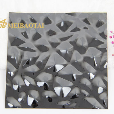 Хорошая цена Панели стены нержавеющей стали кухни PVC лазера коммерчески выбили длину 8FT онлайн