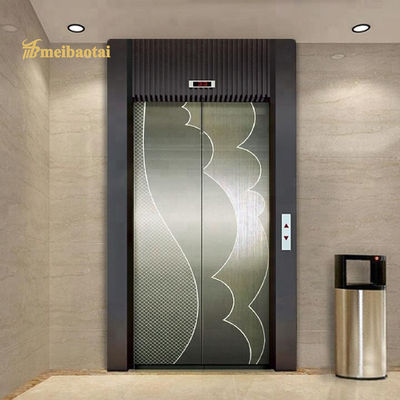 Хорошая цена Поверхностное покрытие ранга NO.4 листа нержавеющей стали 304 лифта POSCO онлайн