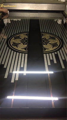 Хорошая цена Лист картины 340 нержавеющей стали вытравленный для строя листа лифта стены онлайн