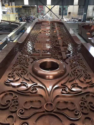 Хорошая цена 304 MBT Нержавеющая сталь разделитель комнаты Рыбный край для декорации кухни онлайн