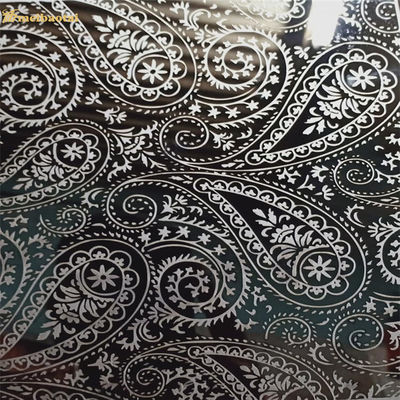 Хорошая цена Pvc 4*8FT вытравил ширину листа нержавеющей стали 1000mm стальной пластины декоративную онлайн