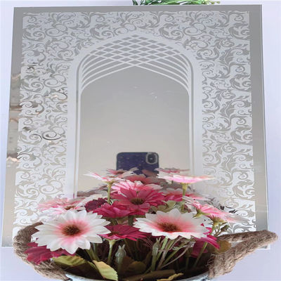 Хорошая цена Отполированная вытравленная толщина стальной пластины 0.75mm с фильмом PVC 70 микронов онлайн