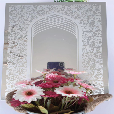 POSCO Etched Stainless Steel Sheet 304 Grade NO.4 Surface Treatment