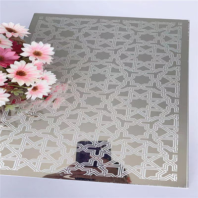 Хорошая цена Отполированная вытравленная ширина стандарта 1.2m DIN ранга листа нержавеющей стали 304 онлайн