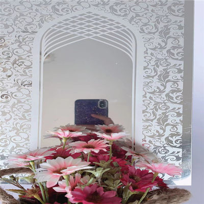 Хорошая цена Вытравлять материал BAOSTEEL цвета плиты нержавеющей стали Aisi 304 серебряный онлайн