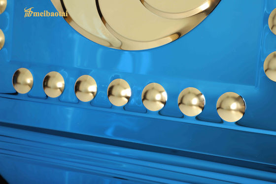 Хорошая цена Холоднопрокатный 430 выбитый край мельницы листа нержавеющей стали онлайн