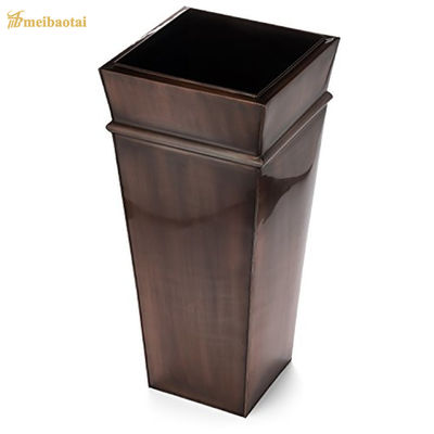 Хорошая цена трубка нержавеющей стали толщины 2mm изготовленная на заказ гнуть античный цвет TISCO онлайн