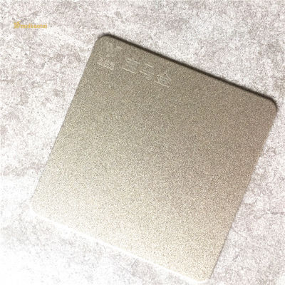 Хорошая цена Цвет звезды галактики закончил декоративную длину края 3048mm мельницы листа нержавеющей стали онлайн