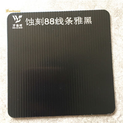 Хорошая цена Устойчивые 4 вытравленного ноги листа нержавеющей стали для стены потолка онлайн