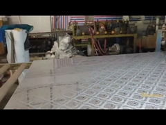 Травленая пластина из нержавеющей стали