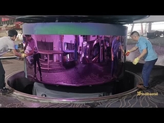 Цветовой лист с пвд-покрытием