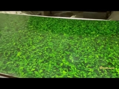 Новый дизайн 3D-печатного листа из нержавеющей стали